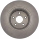 Purchase Top-Quality Front Disc Brake Rotor by CENTRIC PARTS - 121.67064 pa3