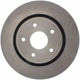 Purchase Top-Quality Front Disc Brake Rotor by CENTRIC PARTS - 121.67064 pa4