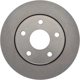 Purchase Top-Quality CENTRIC PARTS - 121.67068 - Front Disc Brake Rotor pa3
