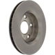 Purchase Top-Quality CENTRIC PARTS - 121.67068 - Front Disc Brake Rotor pa6