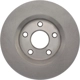 Purchase Top-Quality CENTRIC PARTS - 121.67068 - Front Disc Brake Rotor pa7