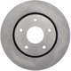 Purchase Top-Quality CENTRIC PARTS - 121.67069 - Front Disc Brake Rotor pa10