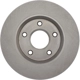 Purchase Top-Quality CENTRIC PARTS - 121.67069 - Front Disc Brake Rotor pa6