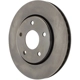 Purchase Top-Quality CENTRIC PARTS - 121.67069 - Front Disc Brake Rotor pa9