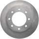 Purchase Top-Quality Front Disc Brake Rotor by CENTRIC PARTS - 121.67072 pa12