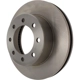 Purchase Top-Quality Front Disc Brake Rotor by CENTRIC PARTS - 121.67072 pa2