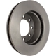 Purchase Top-Quality Front Disc Brake Rotor by CENTRIC PARTS - 121.67072 pa3