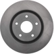 Front Disc Brake Rotor by CENTRIC PARTS - 121.67074 pa11