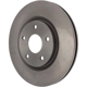 Front Disc Brake Rotor by CENTRIC PARTS - 121.67074 pa7