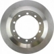 Purchase Top-Quality Front Disc Brake Rotor by CENTRIC PARTS - 121.67078 pa12