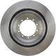 Purchase Top-Quality Front Disc Brake Rotor by CENTRIC PARTS - 121.67078 pa3