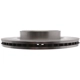 Purchase Top-Quality CENTRIC PARTS - 121.67082 - Front Disc Brake Rotor pa2