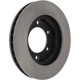 Purchase Top-Quality Front Disc Brake Rotor by CENTRIC PARTS - 121.68000 pa3