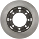 Purchase Top-Quality CENTRIC PARTS - 121.68001 - Front Disc Brake Rotor pa6