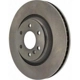 Purchase Top-Quality Front Disc Brake Rotor by CENTRIC PARTS - 121.69004 pa10