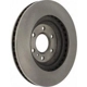 Purchase Top-Quality Front Disc Brake Rotor by CENTRIC PARTS - 121.69004 pa11