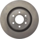 Purchase Top-Quality Front Disc Brake Rotor by CENTRIC PARTS - 121.69004 pa4