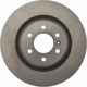 Purchase Top-Quality Front Disc Brake Rotor by CENTRIC PARTS - 121.69004 pa9