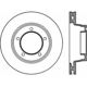 Purchase Top-Quality Disque de frein à disque avant by CENTRIC PARTS - 121.80013 pa14