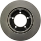 Purchase Top-Quality Front Disc Brake Rotor by CENTRIC PARTS - 121.80013 pa2