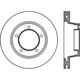 Purchase Top-Quality Front Disc Brake Rotor by CENTRIC PARTS - 121.80013 pa6