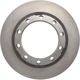 Purchase Top-Quality Front Disc Brake Rotor by CENTRIC PARTS - 121.83013 pa5