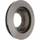Purchase Top-Quality Front Disc Brake Rotor by CENTRIC PARTS - 121.83013 pa8