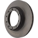 Purchase Top-Quality Front Disc Brake Rotor by CENTRIC PARTS - 121.83014 pa7