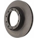 Purchase Top-Quality Front Disc Brake Rotor by CENTRIC PARTS - 121.83014 pa9