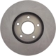 Purchase Top-Quality Front Disc Brake Rotor by CENTRIC PARTS - 121.99056 pa2