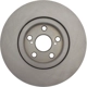 Purchase Top-Quality Front Disc Brake Rotor by CENTRIC PARTS - 121.99064 pa1