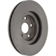 Purchase Top-Quality Front Disc Brake Rotor by CENTRIC PARTS - 121.99064 pa2