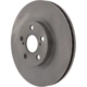 Purchase Top-Quality Front Disc Brake Rotor by CENTRIC PARTS - 121.99064 pa4