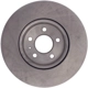 Purchase Top-Quality Disque de frein à disque avant par CENTRIC PARTS - 121.99084 pa1
