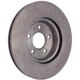 Purchase Top-Quality Front Disc Brake Rotor by CENTRIC PARTS - 121.99084 pa4