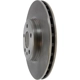 Purchase Top-Quality Front Disc Brake Rotor by CENTRIC PARTS - 121.99084 pa6