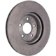 Purchase Top-Quality Front Disc Brake Rotor by CENTRIC PARTS - 121.99084 pa8