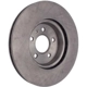 Purchase Top-Quality Disque de frein à disque avant par CENTRIC PARTS - 121.99084 pa8