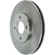 Purchase Top-Quality Front Disc Brake Rotor by CENTRIC PARTS - 121.99087 pa10