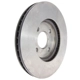 Purchase Top-Quality Front Disc Brake Rotor by CENTRIC PARTS - 121.99087 pa11