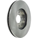 Purchase Top-Quality Front Disc Brake Rotor by CENTRIC PARTS - 121.99087 pa9