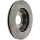 Purchase Top-Quality Front Disc Brake Rotor by CENTRIC PARTS - 121.99108 pa5