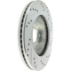 Purchase Top-Quality Front Disc Brake Rotor by CENTRIC PARTS - 227.42080R pa1