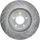 Purchase Top-Quality Front Disc Brake Rotor by CENTRIC PARTS - 227.42080R pa2