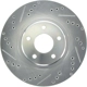 Purchase Top-Quality Front Disc Brake Rotor by CENTRIC PARTS - 227.42080R pa3