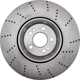 Purchase Top-Quality Front Disc Brake Rotor by CENTRIC PARTS - 228.35209 pa3