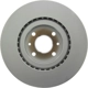 Purchase Top-Quality Disque de frein à disque avant par CENTRIC PARTS - 320.04004F pa3