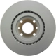 Purchase Top-Quality Front Disc Brake Rotor by CENTRIC PARTS - 320.04004F pa3