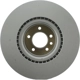 Purchase Top-Quality CENTRIC PARTS - 320.22022H - Front Brake Rotor pa3