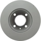 Purchase Top-Quality Disque de frein à disque avant by CENTRIC PARTS - 320.33012F pa3